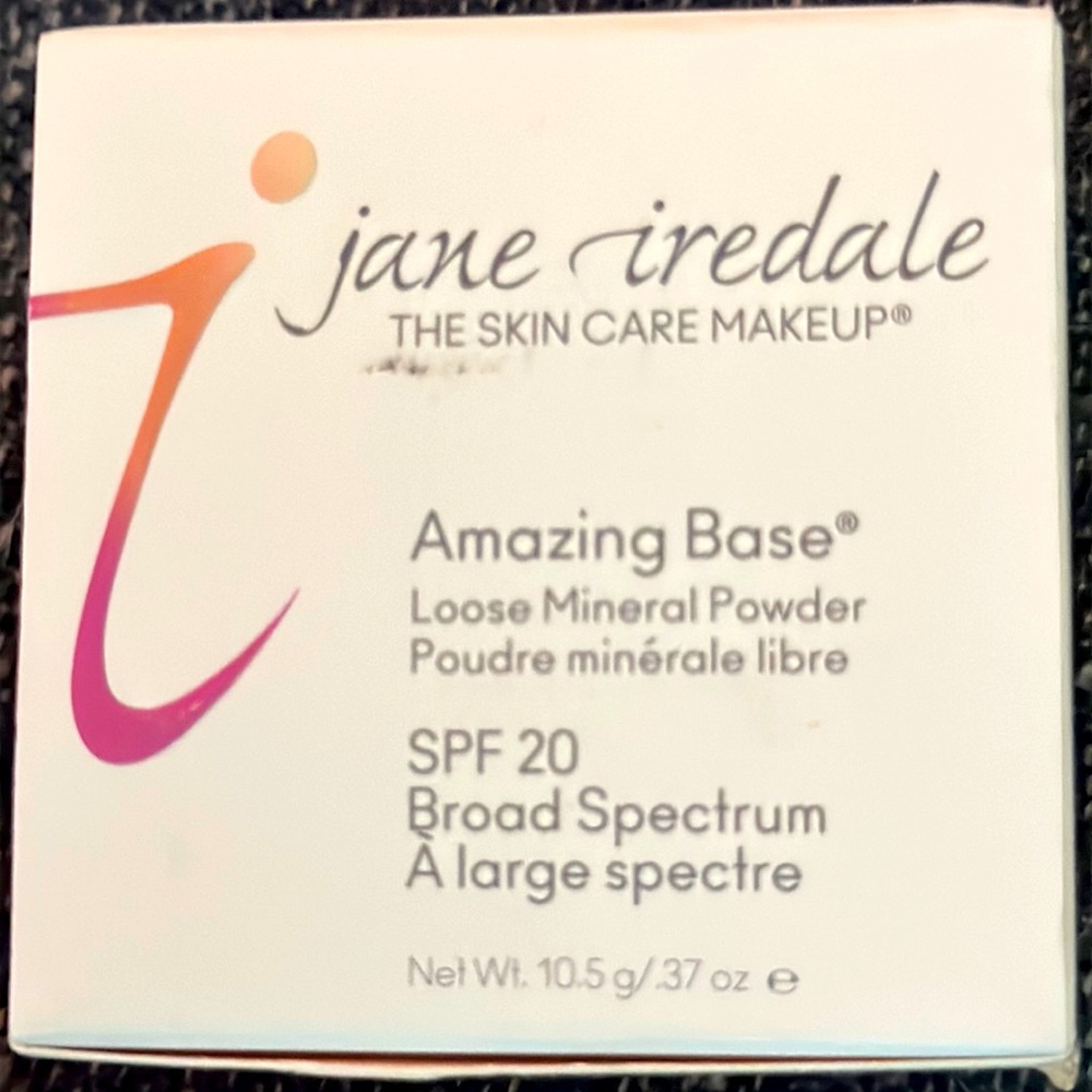 Jane Iredale Amazing Base